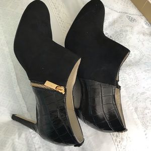 michael kors booties